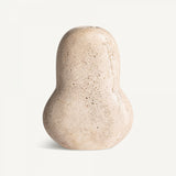 Travertine Vase