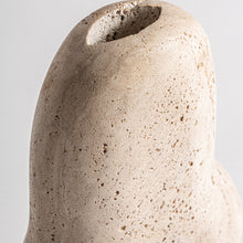 Cargar imagen en el visor de la galería, Travertine Vase