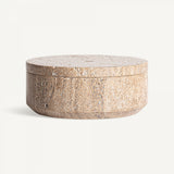 Travertine Box