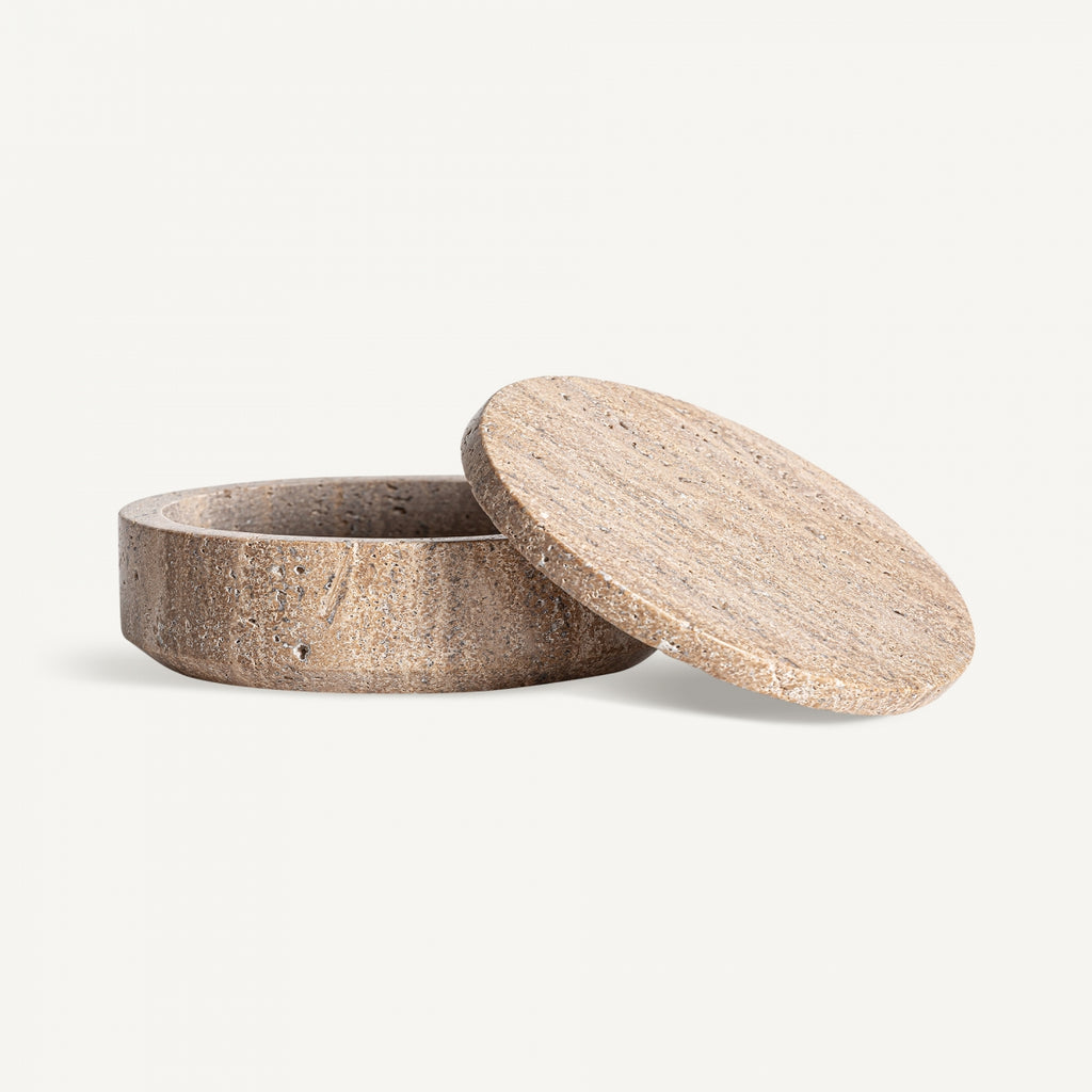 Travertine Box