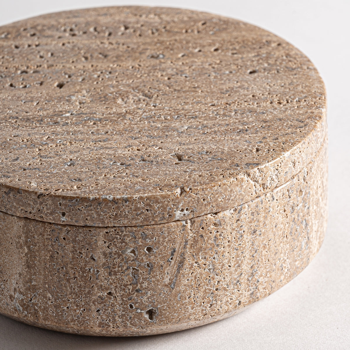Travertine Box