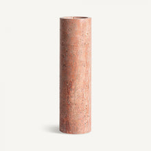 Carica l&#39;immagine nel visualizzatore di Gallery, Pink Travertine Vase