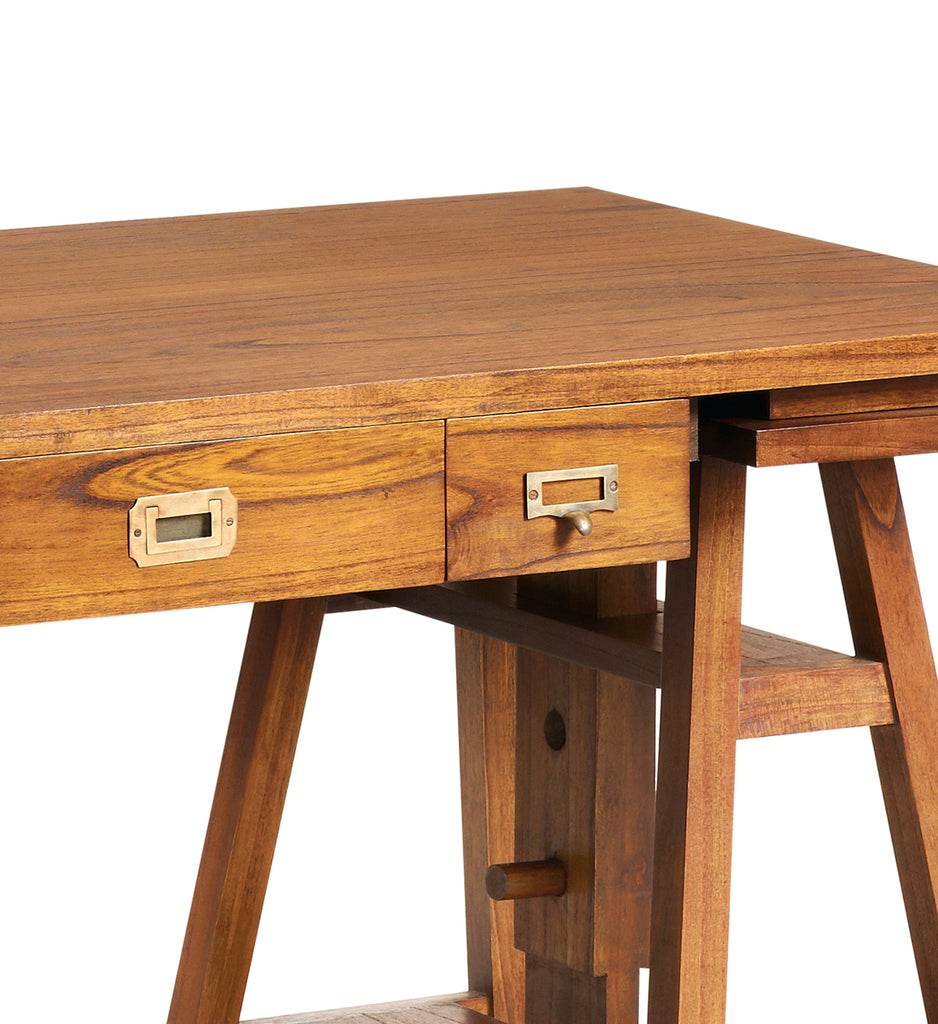 STAR 3 DRAWERS ADJUSTABLE HEIGHT DESK