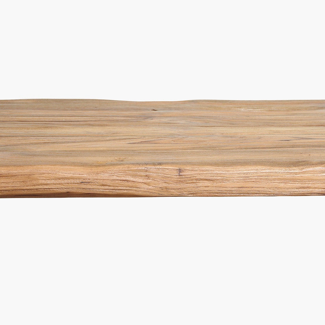 Recycled teak wood coffee table