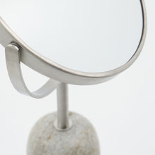 Carica l&#39;immagine nel visualizzatore di Gallery, Two-sided mirror, MKMarble, Beige