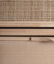 Carica l'immagine nel visualizzatore di Gallery, Ash wood Shoe Cabinet