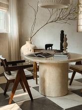 Load image into Gallery viewer, Paradis Round Dining Table