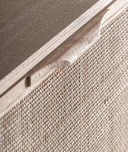 Carica l'immagine nel visualizzatore di Gallery, Ash wood Shoe Cabinet