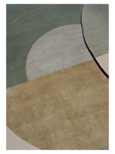 Carica l'immagine nel visualizzatore di Gallery, Rising Gemini Combi hand-knotted rug – close-up of the texture | Linie Design at Bois Blanc Home, Limassol, Cyprus