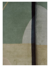 Carica l'immagine nel visualizzatore di Gallery, Rising Gemini Combi hand-knotted rug – close-up of the texture | Linie Design at Bois Blanc Home, Limassol, Cyprus