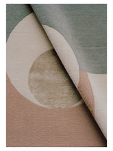 Laden Sie das Bild in den Galerie-Viewer, Eternal Orb Combi hand-knotted rug – close-up of the texture | Linie Design at Bois Blanc Home, Limassol, Cyprus
