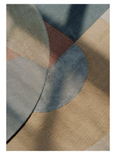 Charger l'image dans la galerie, Seraphic Sun Combi hand-knotted rug – close-up of the texture | Linie Design at Bois Blanc Home, Limassol, Cyprus