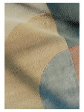 Charger l'image dans la galerie, Seraphic Sun Combi hand-knotted rug – close-up of the texture | Linie Design at Bois Blanc Home, Limassol, Cyprus