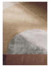 Charger l'image dans la galerie, Seraphic Sun Combi hand-knotted rug – close-up of the texture | Linie Design at Bois Blanc Home, Limassol, Cyprus