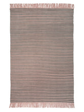 Load image into Gallery viewer, Clear Cosmos Rose hand-knotted rug – product photo | Linie Design at Bois Blanc Home, Limassol, Cyprus
