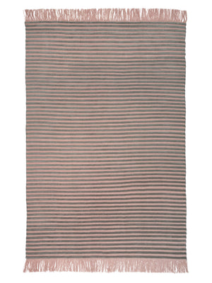 Clear Cosmos Rose hand-knotted rug – product photo | Linie Design at Bois Blanc Home, Limassol, Cyprus
