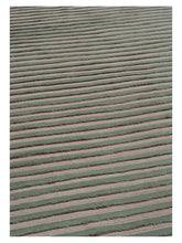 Load image into Gallery viewer, Clear Cosmos Rose hand-knotted rug – close-up of the texture | Linie Design at Bois Blanc Home, Limassol, Cyprus