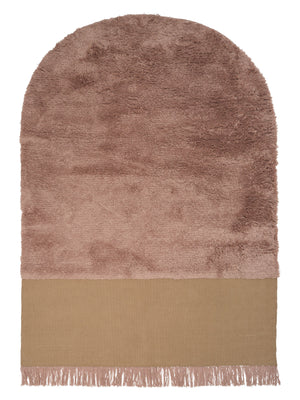 Elusive Moon Powder hand-knotted rug – product photo | Linie Design at Bois Blanc Home, Limassol, Cyprus