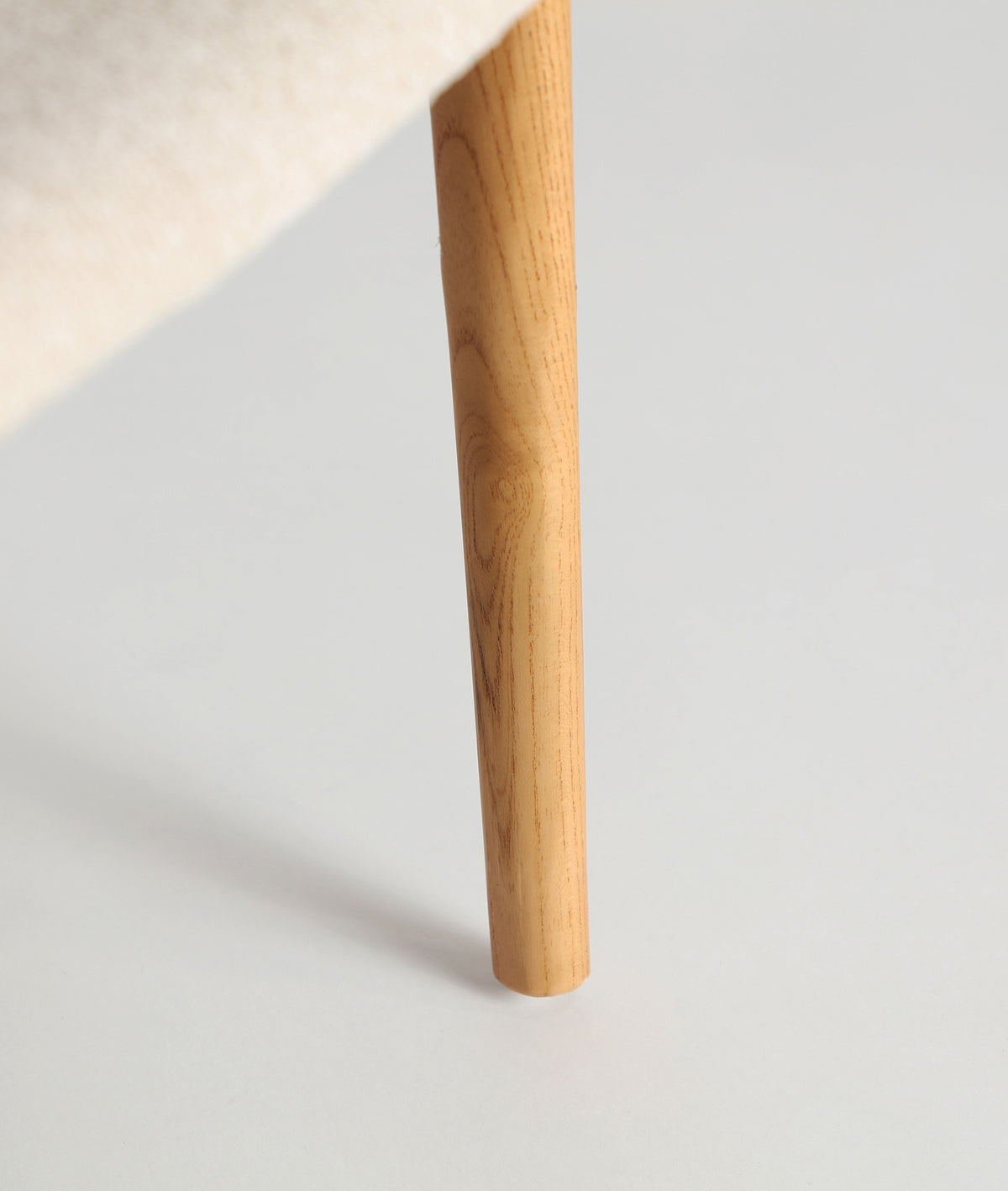 Elm wood chair