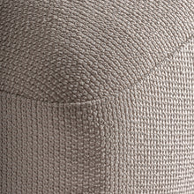 Load image into Gallery viewer, TEAK ROPE CHAISE LONGUE