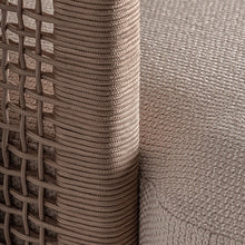 Load image into Gallery viewer, TEAK ROPE CHAISE LONGUE