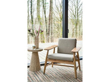 Load image into Gallery viewer, Bodo Lounge chair 66 x 78 x 79 cm Nature oiled