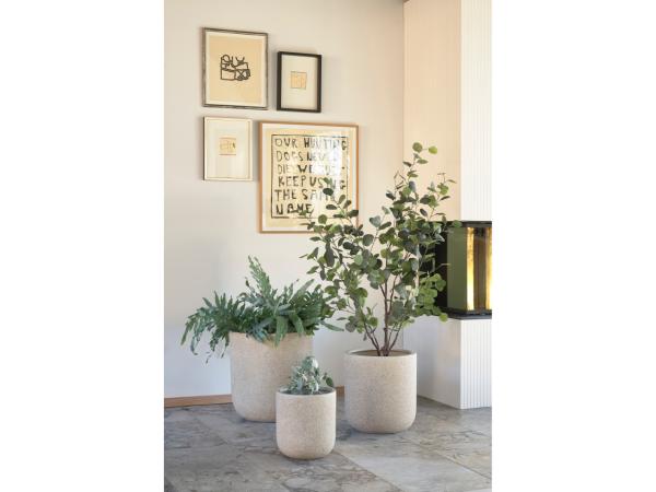 Thum Plant basket 2 pcs Nature