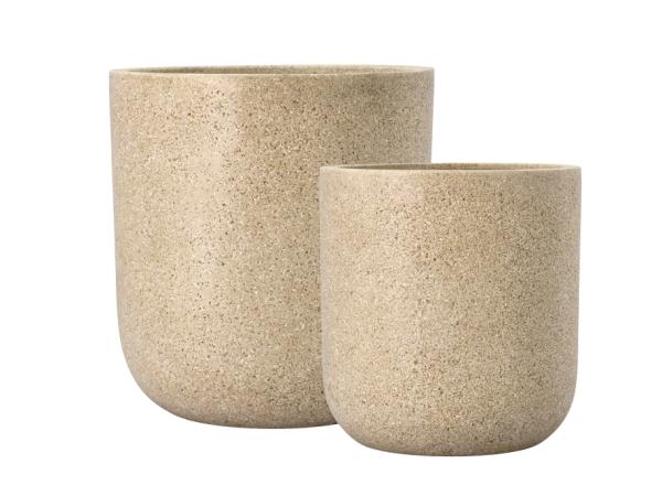 Thum Plant basket 2 pcs Nature