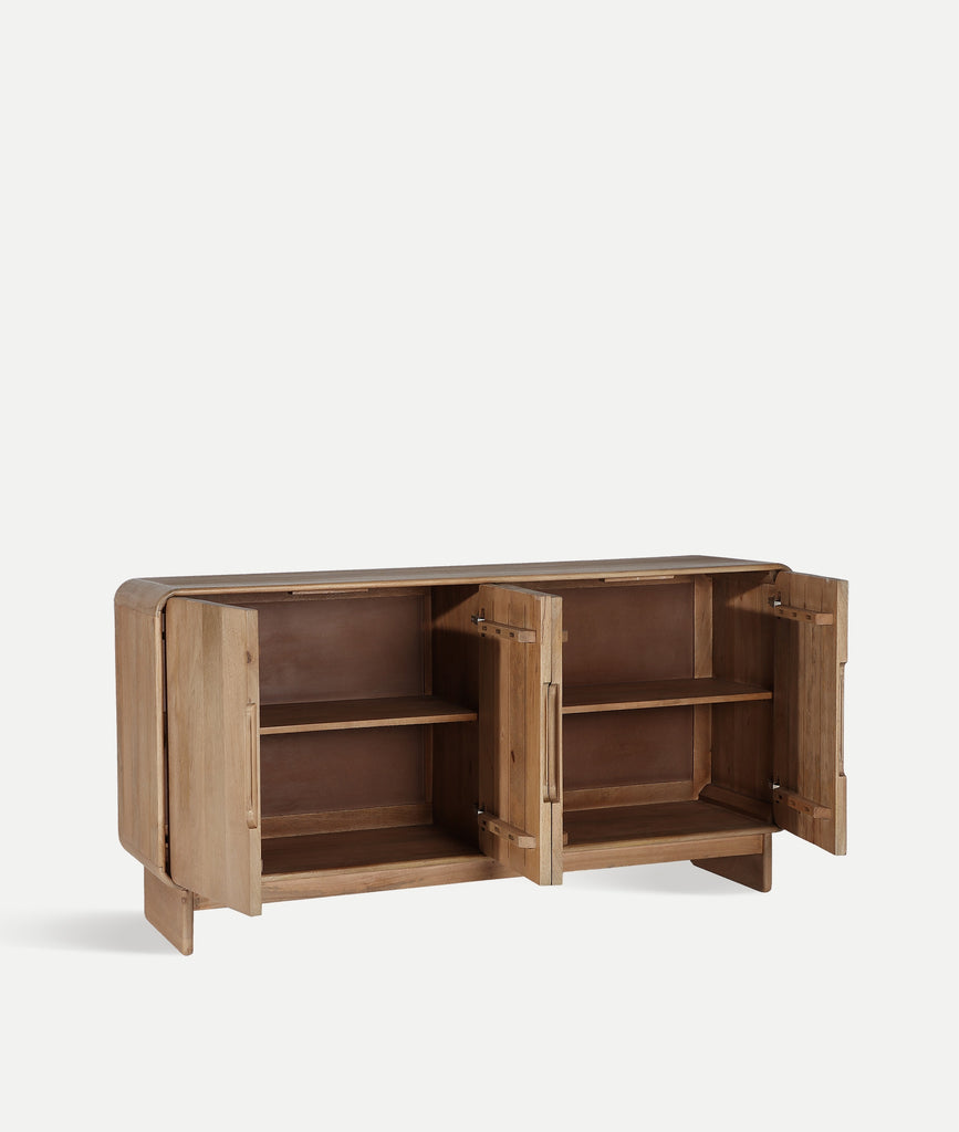 Mango Wood Sideboard