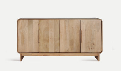 Mango Wood Sideboard