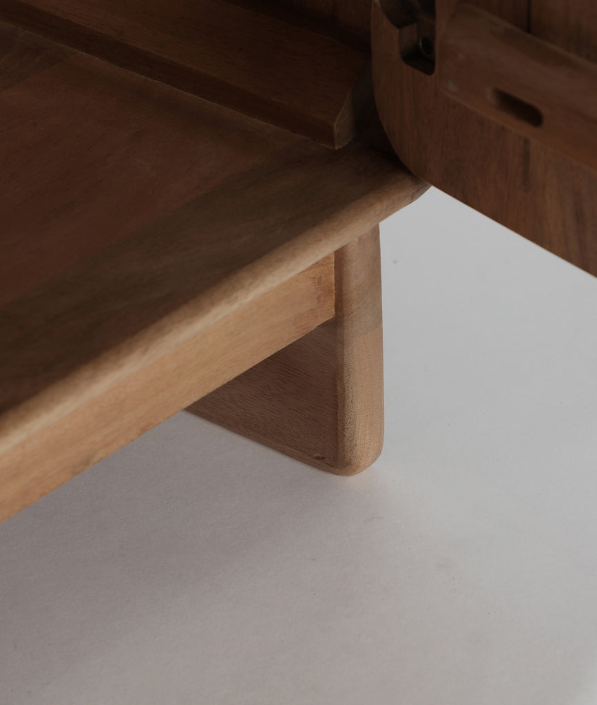 Mango Wood Sideboard