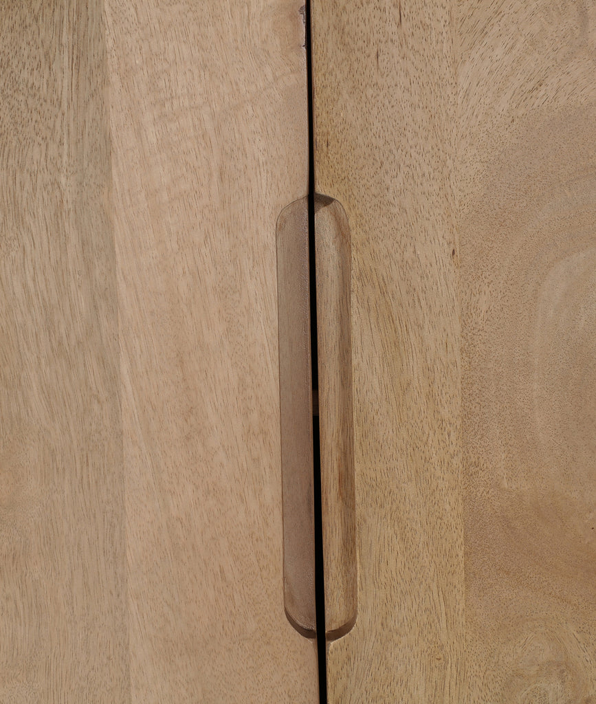 Mango Wood Sideboard
