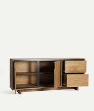 Carica l'immagine nel visualizzatore di Gallery, Mindi Wood Sideboard