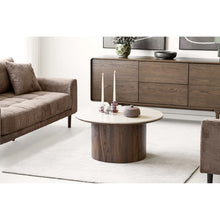 Laden Sie das Bild in den Galerie-Viewer, Sideboard, oak, dark brown
