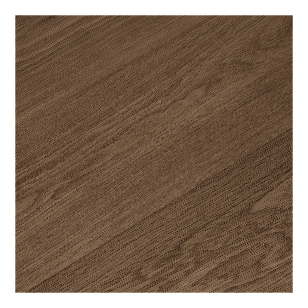 Sideboard, oak, dark brown