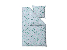 Load image into Gallery viewer, Södahl Solaris Bed linen 140 x 220 cm Green