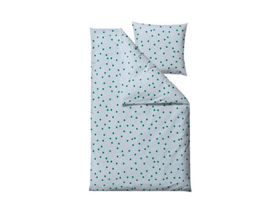 Södahl Solaris Bed linen 140 x 220 cm Green