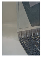 Laden Sie das Bild in den Galerie-Viewer, Lucid Shadow Custom Moss hand-knotted rug – close-up of the texture | Linie Design at Bois Blanc Home, Limassol, Cyprus