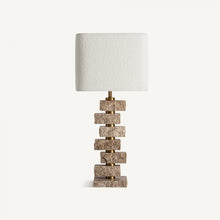 Load image into Gallery viewer, Table Lamp Marble