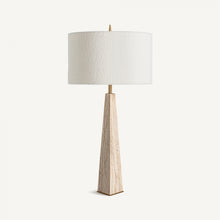 Carica l&#39;immagine nel visualizzatore di Gallery, Table Lamp Travertine
