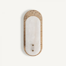 Load image into Gallery viewer, Wall Lamp Marble
