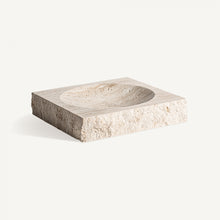 Carica l&#39;immagine nel visualizzatore di Gallery, Travertine tray