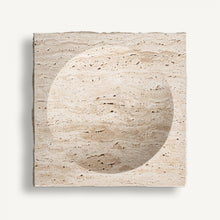 Carica l&#39;immagine nel visualizzatore di Gallery, Travertine tray