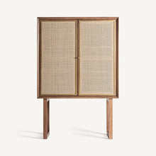 Load image into Gallery viewer, Mango Wood Wardrobe