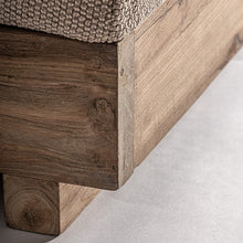 Load image into Gallery viewer, DOUBLE POOL SUNLOUNGERS