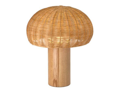 Vilma LED Lamp Dia 30 x 32 cm Nature