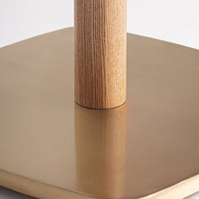 Carica l&#39;immagine nel visualizzatore di Gallery, Red Terrazzo bar table