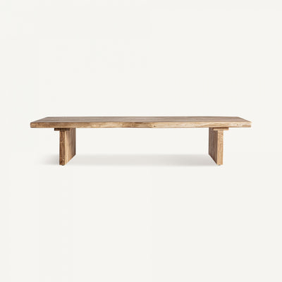 Acacia coffee table