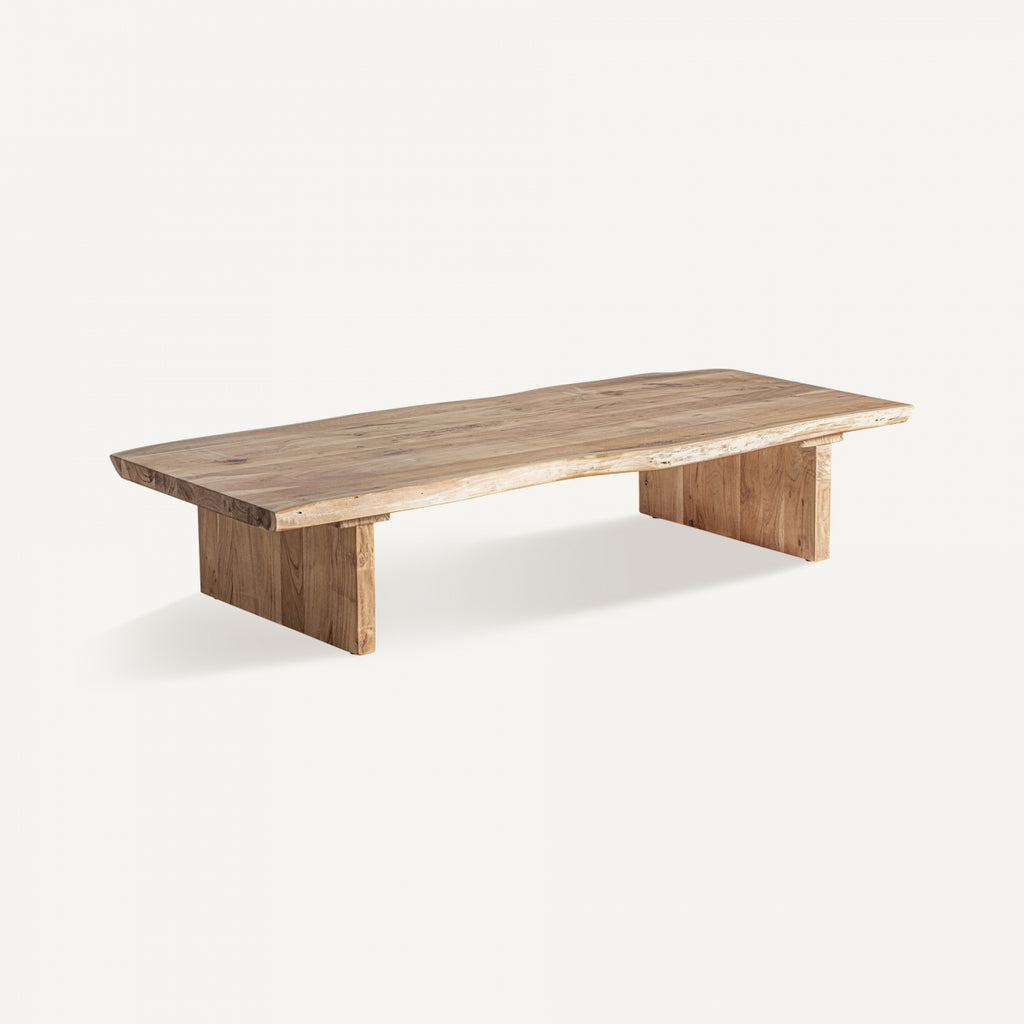 Acacia coffee table
