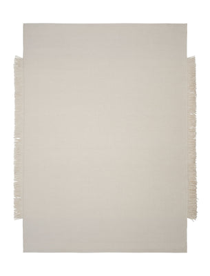 Silent Path Ivory hand-woven rug – product photo | Linie Design at Bois Blanc Home, Limassol, Cyprus
